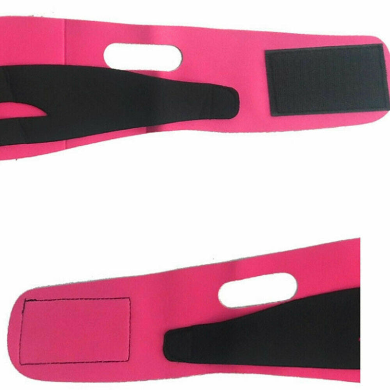 V Face Line Slimming Belt Strap