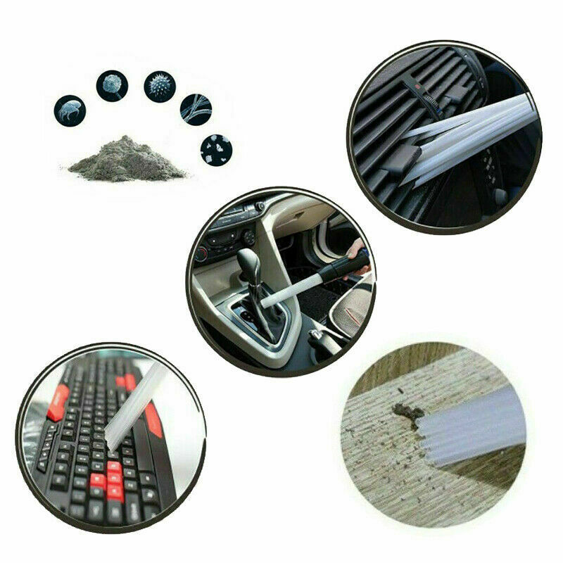 Free shipping-Vacuum Attachment Dust Cleaner