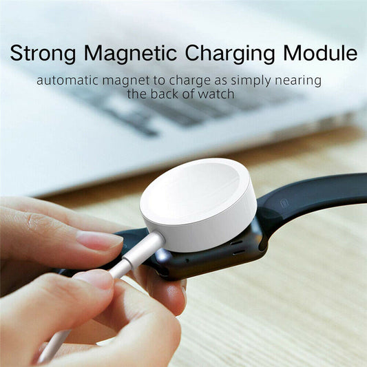 Free shipping-iWatch 5/4/3/2/1 Series Magnetic Fast Charger
