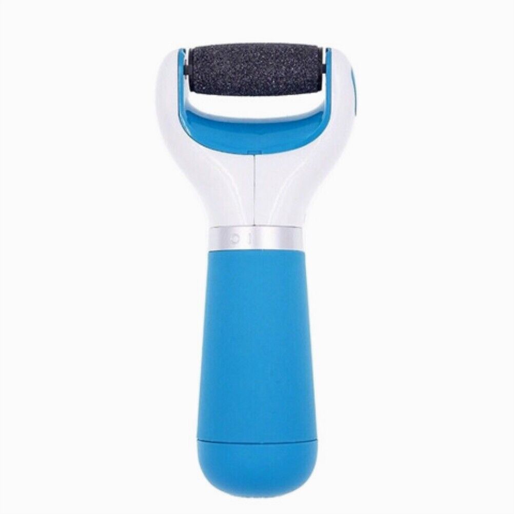 Scholl Velvet Smooth Pedi Diamond Crystals Electric Foot File Hard Skin Remover
