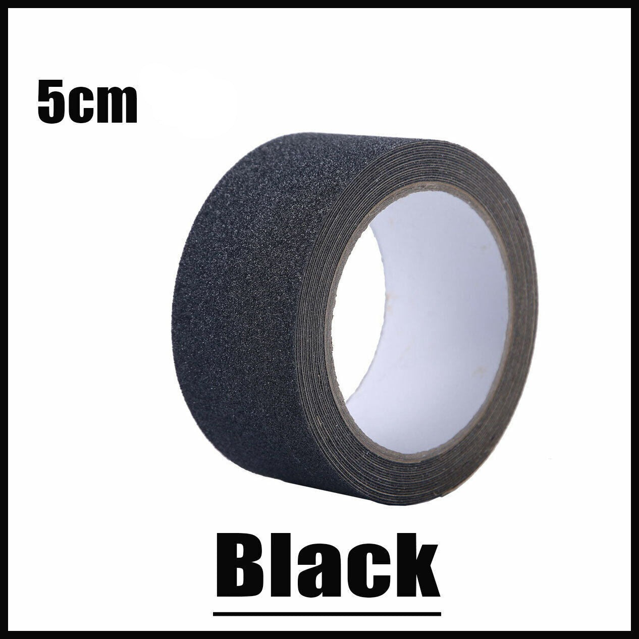 10M 2.5CM/5CM Anti Slip Tape Waterproof High Grip Adhesive Safety Floo