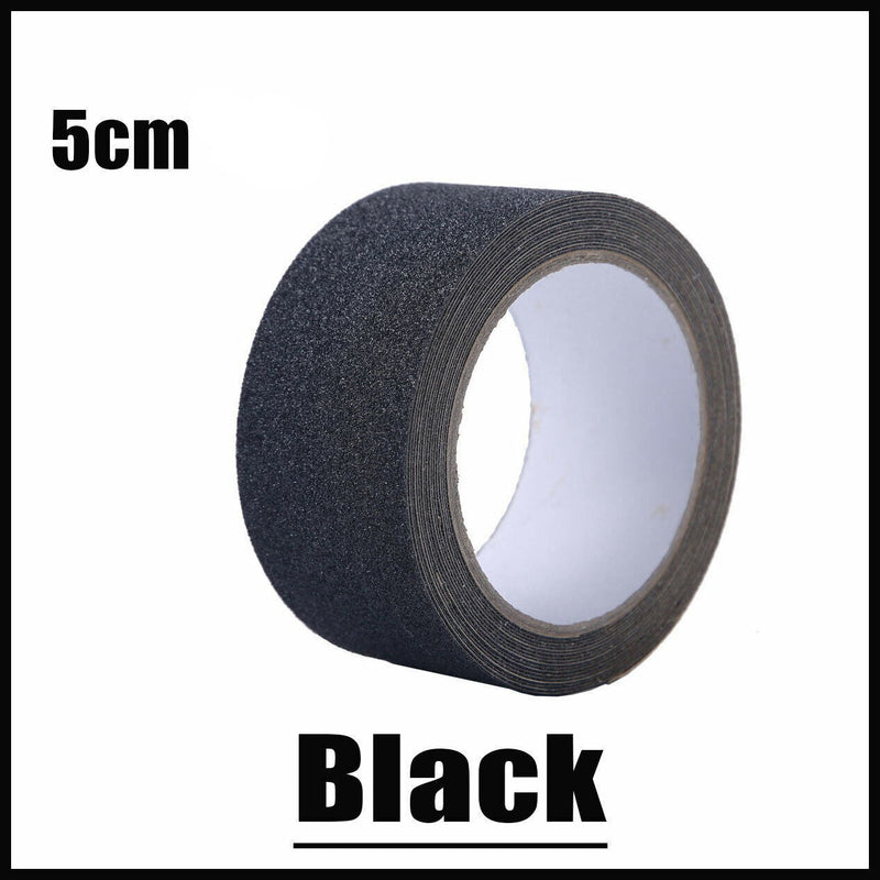 10M 2.5CM/5CM Anti Slip Tape Waterproof High Grip Adhesive Safety Flooring Stair Sticky Tread