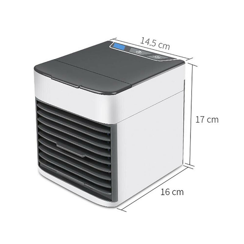 Free shipping-Portable Artic Ultra Cooling Fan Air Conditioner