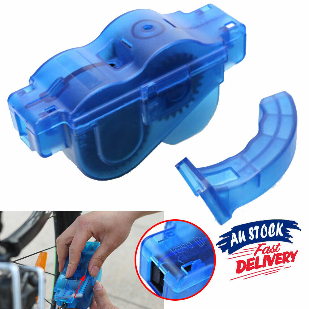 360° Bicycle Chain Cleaner Wash Tool