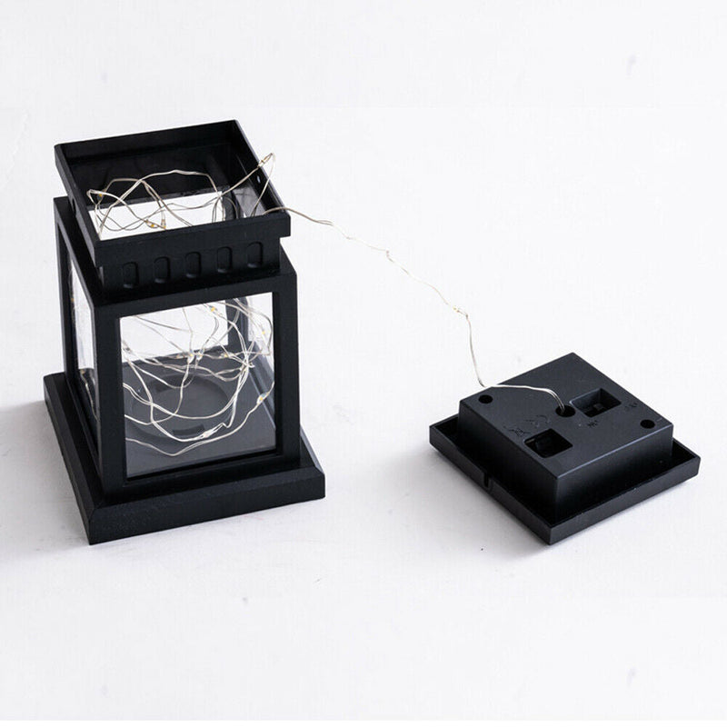 LED Solar Waterproof Hanging Lantern