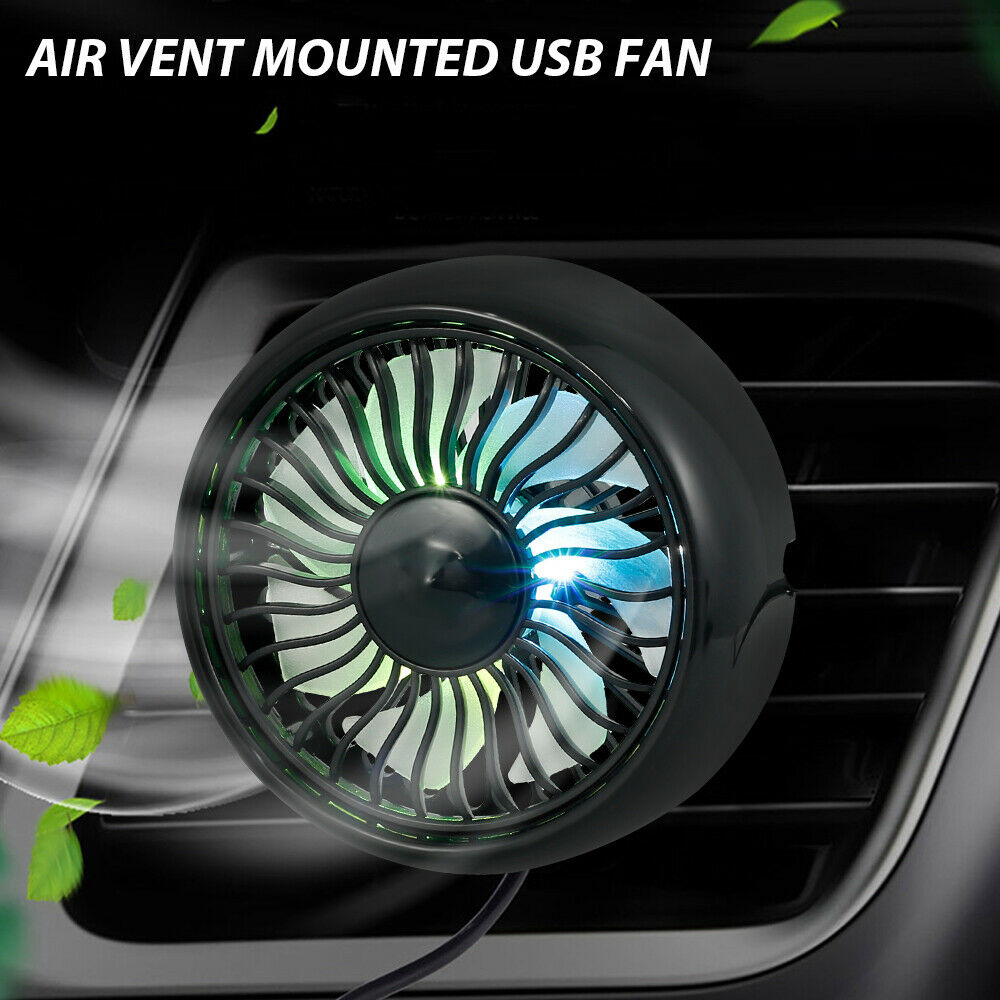 Free shipping- Car Cooling Fan