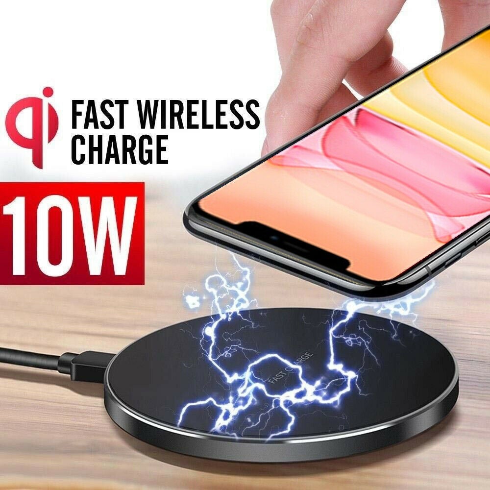 10W Wireless Fast Charger