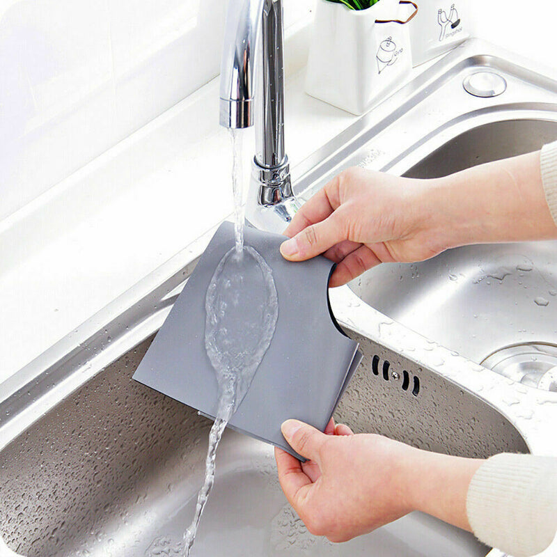 Free shipping- 4PC Ultra Thick Reusable Stove Protect Cover