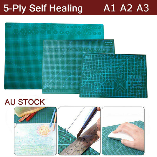A1 A2 A3 Double-Side Thick Cutting Mat