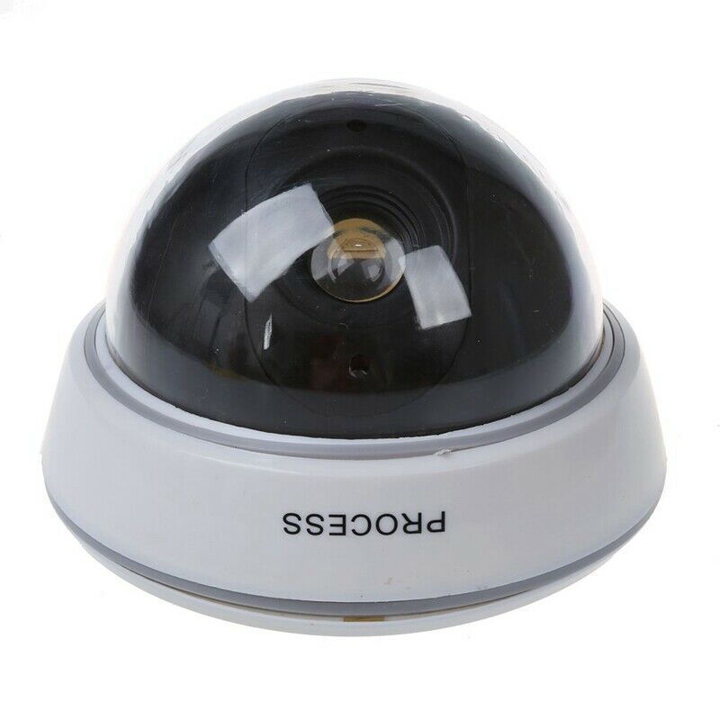 Wireless Fake Dummy LED Surveillance Security Camera