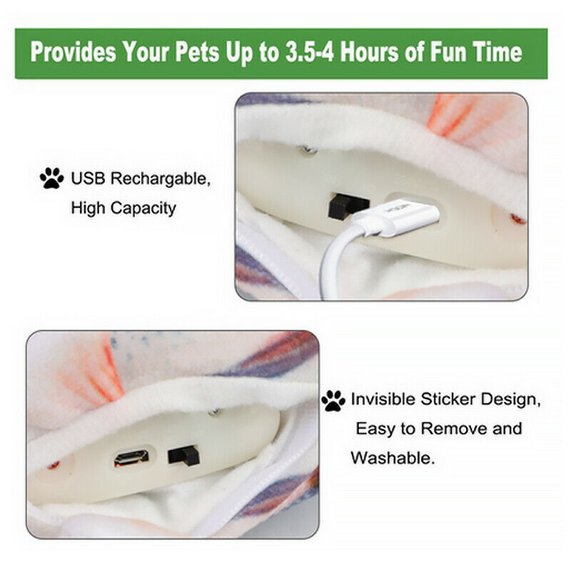 Electric Waggling Realistic USB Rechargeable Dancing Fish Toy