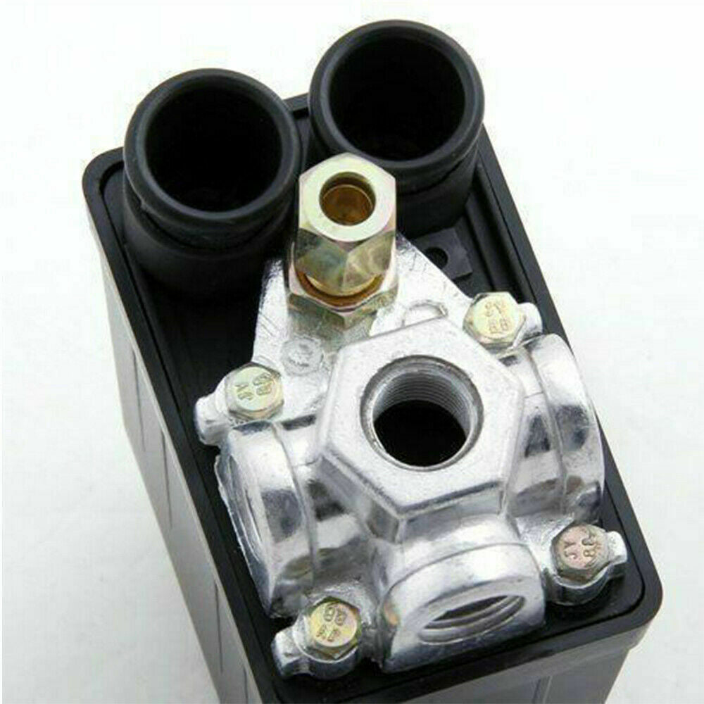 90 PSI -120 PSI 240V Air Compressor Pressure
