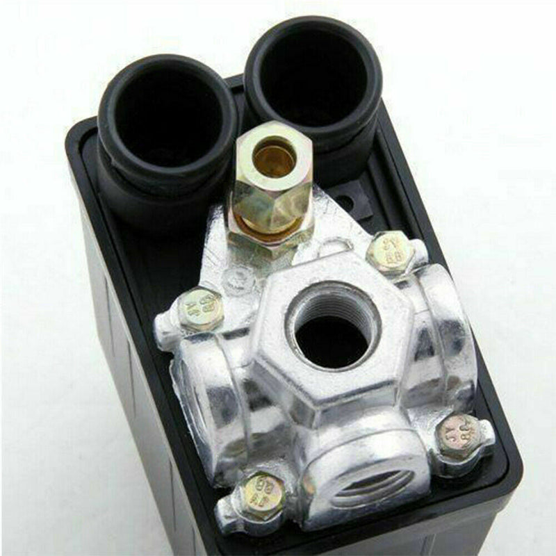 90 PSI -120 PSI 240V Air Compressor Pressure