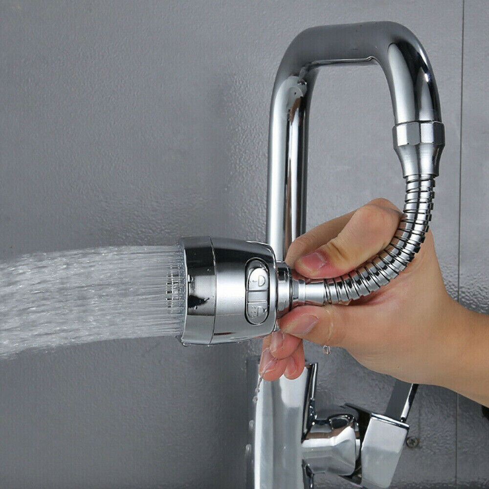360° Water Saving Kitchen Faucet Nozzle
