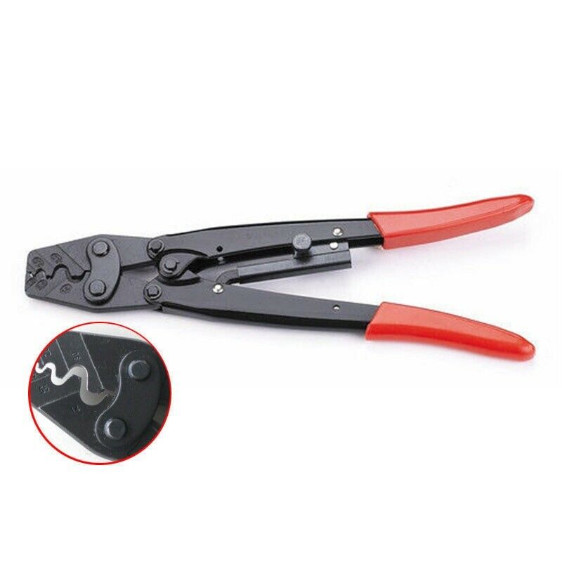 Free shipping- 1.25-16mm² Wire Crimping Tool