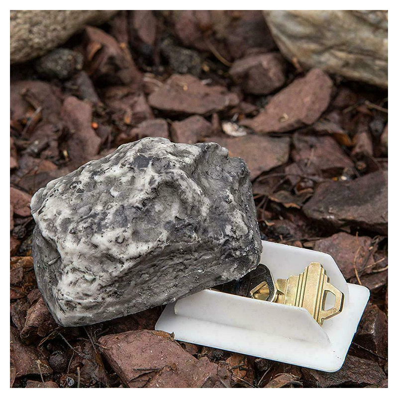 Artificial Stone Key Safe Secure Containe