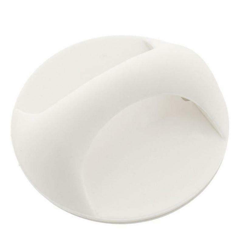 Free shipping- 6pcs Multi-purpose Self-adhesive Auxiliary Knobs Furniture Door Handle