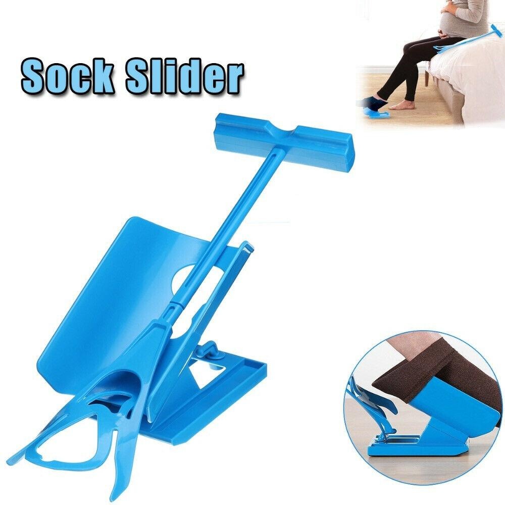 Sock Slider Stocking Aid Puller Helper Easy Kit