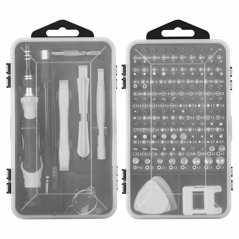 Free shipping- 115 IN 1 Screwdriver Set