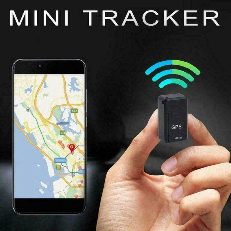 Free shipping- Mini Magnetic Car Vehicle GPS Tracker Locator Real Time Tracking