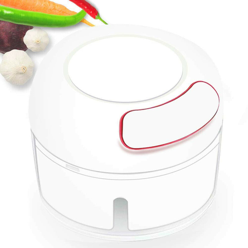 Manual Food Chopper Grinder