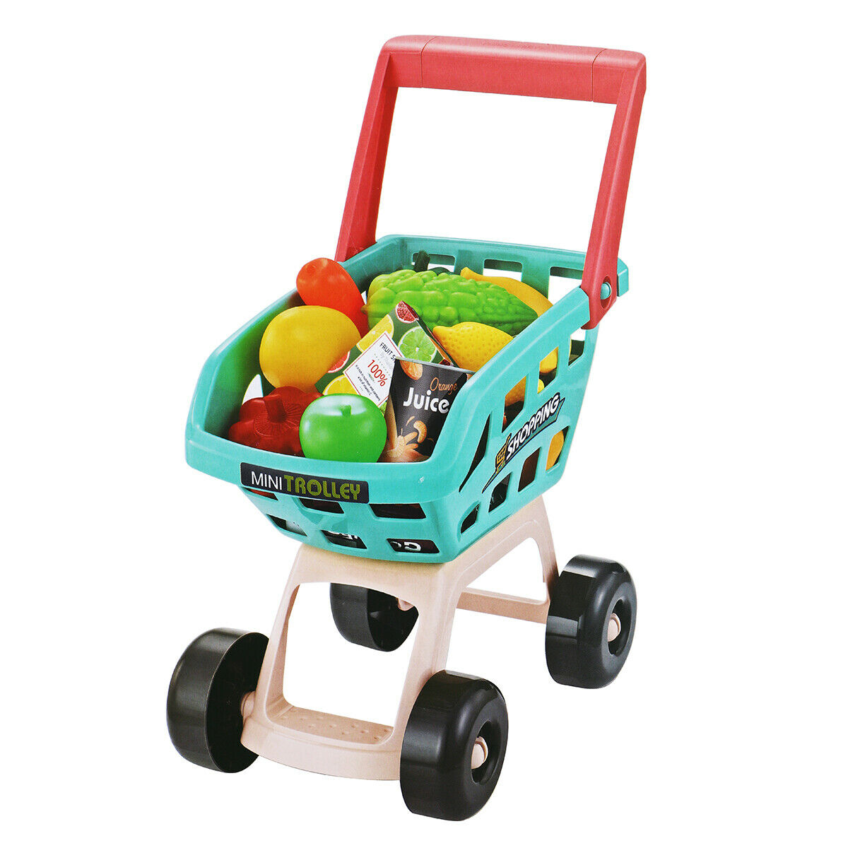 Supermarket Toy Set  Intelligence Development
