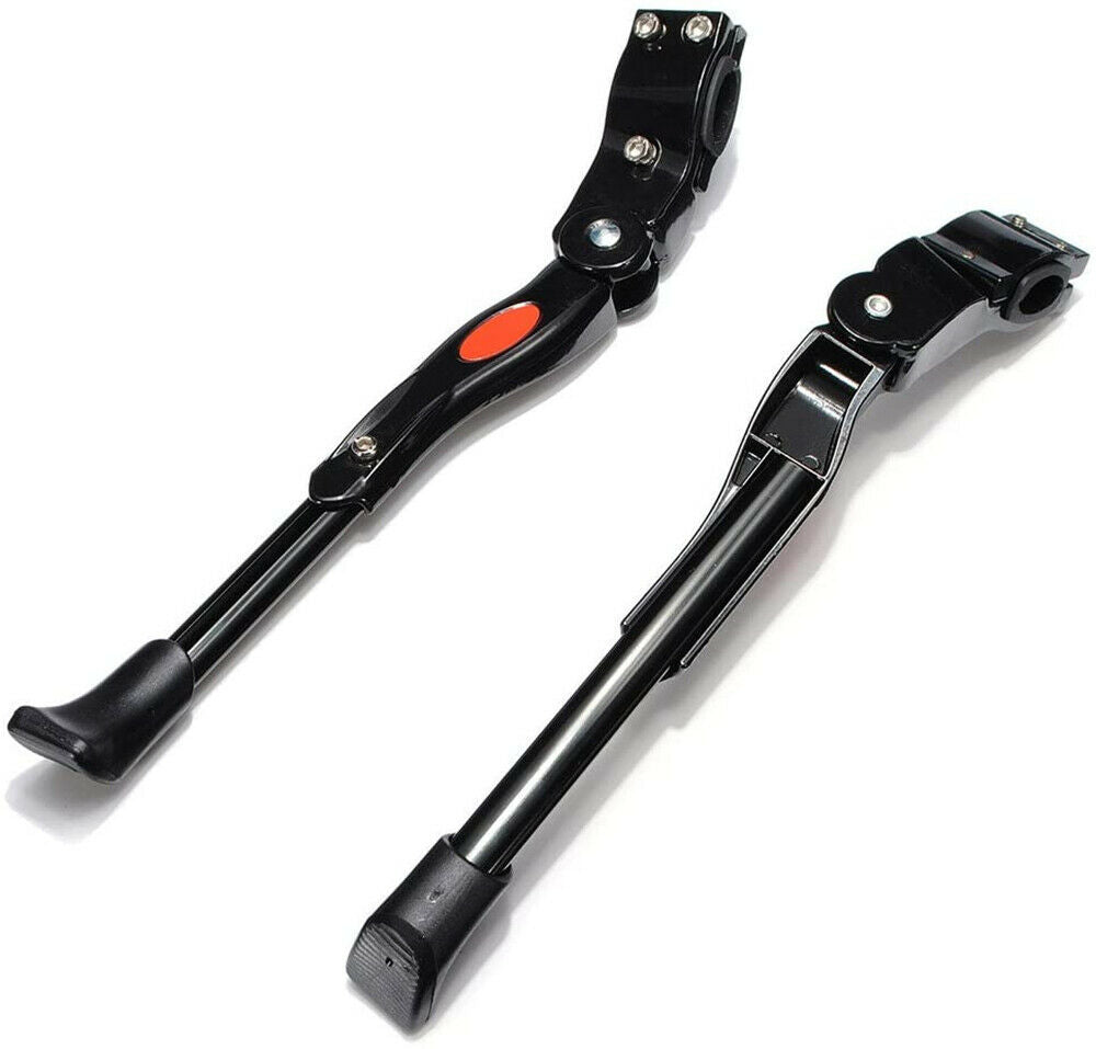 80% OFF-Bicycle Mountain Bike Adjustable Rear Kick Stand Prop Side Parking Support MTB