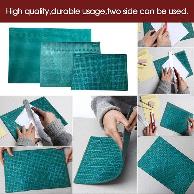 A1 A2 A3 Double-Side Thick Cutting Mat