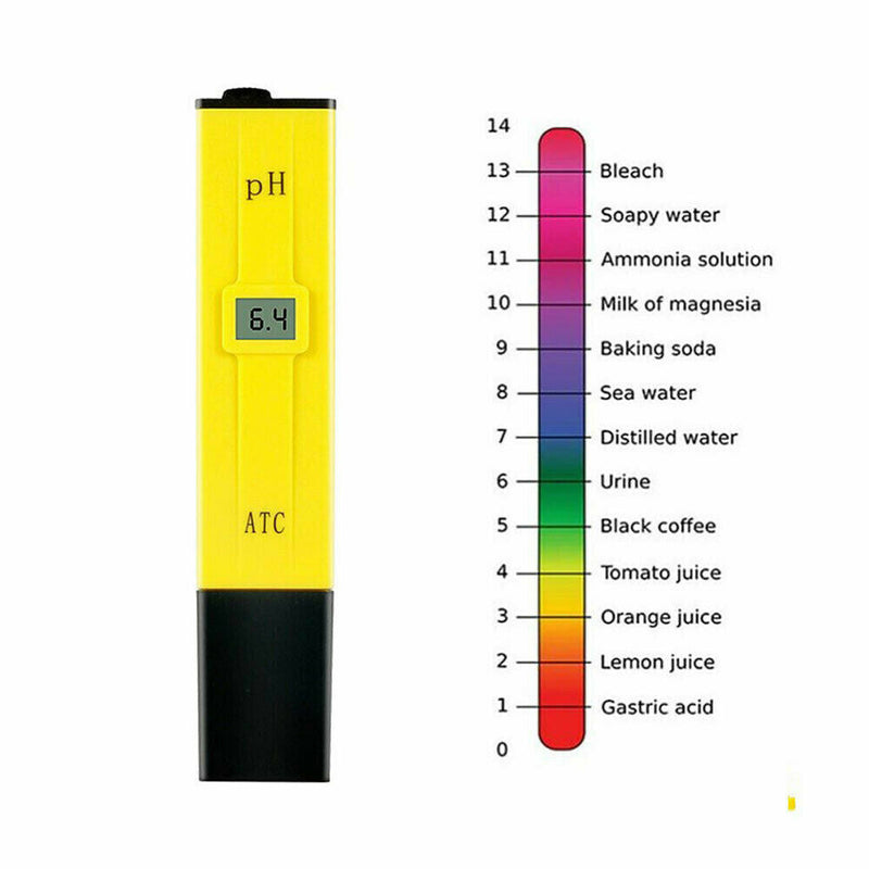 Digital PH Meter Tester Pen