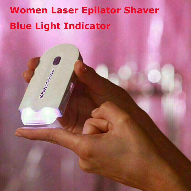 Rechargeable Finishing Touch Hair Remover