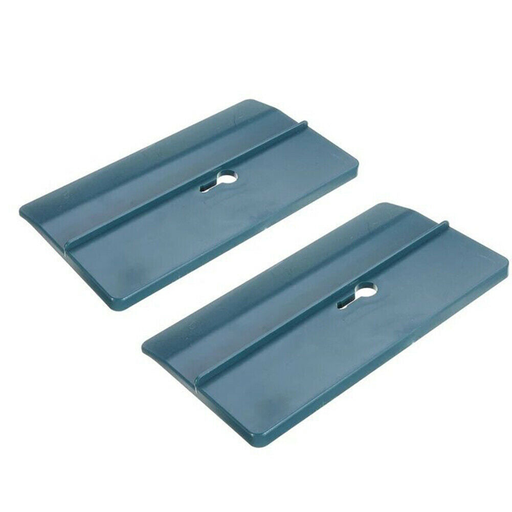 2pcs Drywall Gypsum Board Ceiling Positioning Plate Plasterboard Fixed Tool