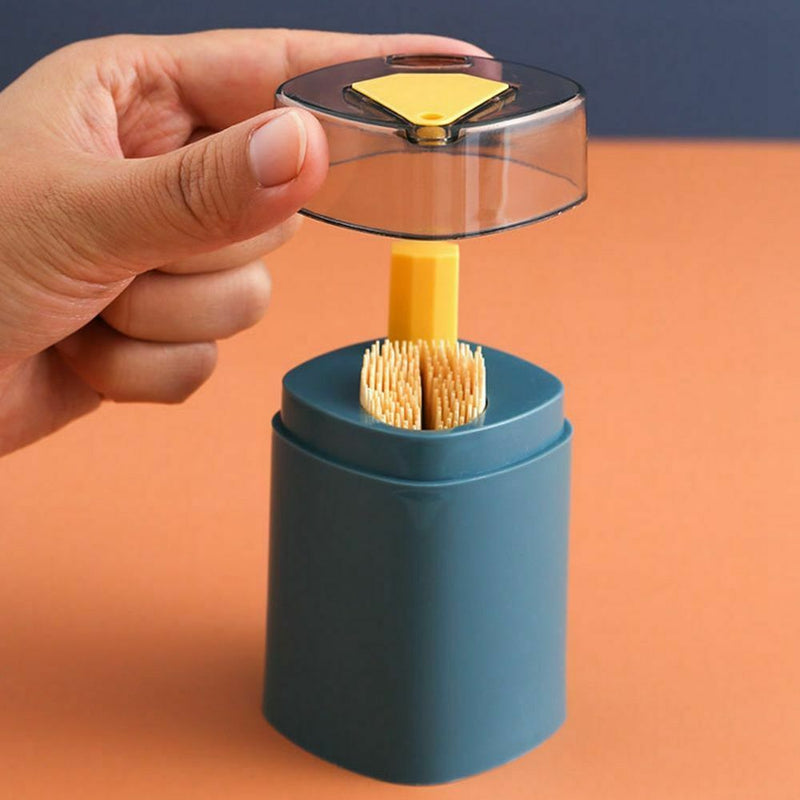 Free shipping- Automatic Popup Toothpick Box