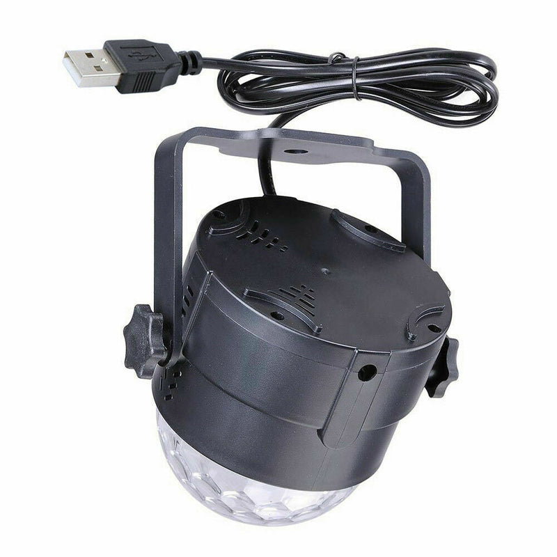 LED Disco Ball Party Effect Strobe with Remote Controller