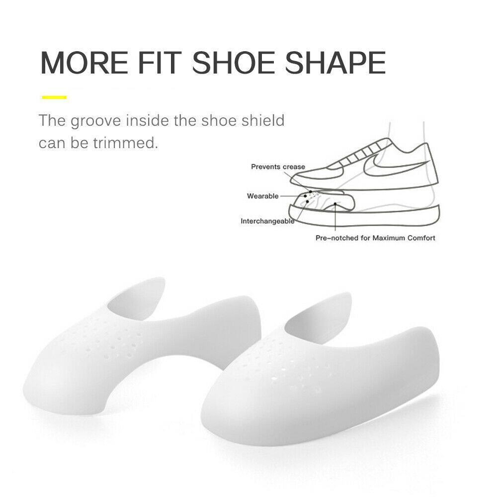 CLEARANCE- Anti Crease Shoes Shield Sneaker Shields Force Field Protec ...
