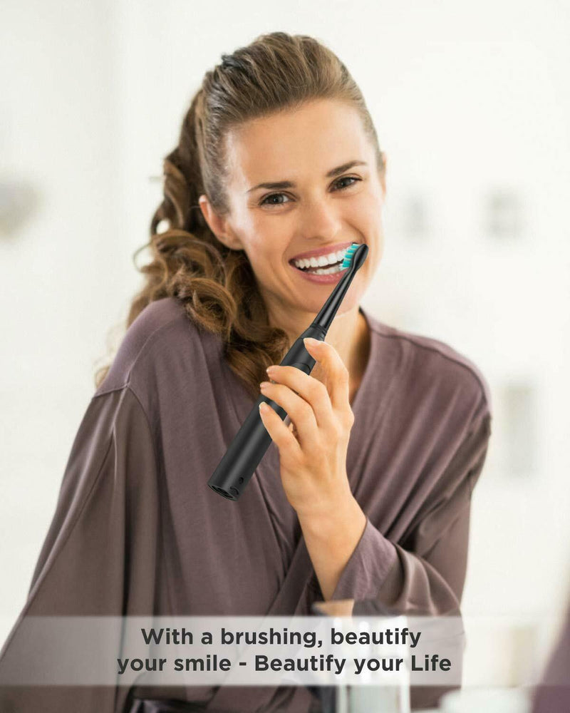 6 Modes Rechargeable Electric Toothbrush