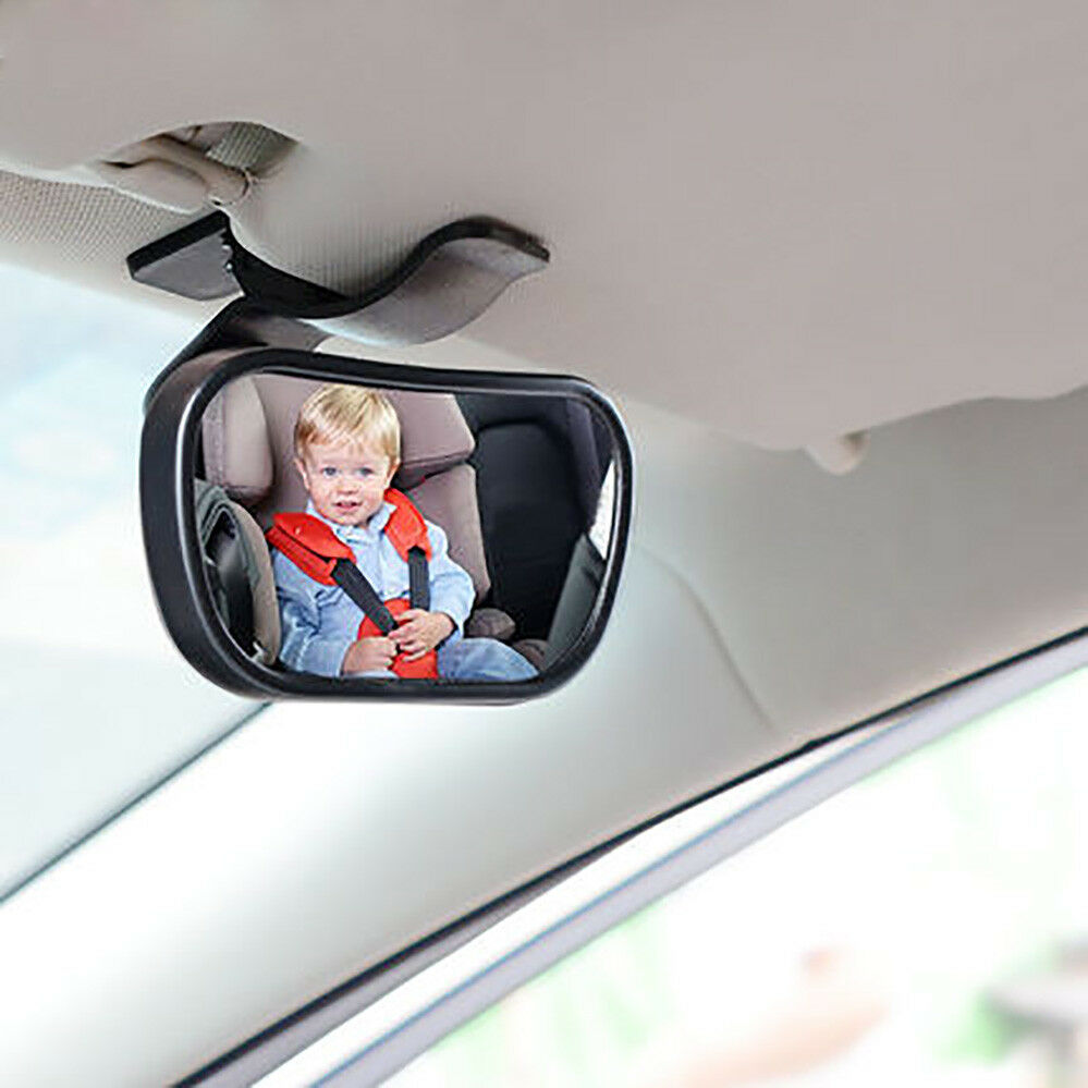 Mirror View Back Child Baby Mirror Car Baby Seat Safety Rearward Facing