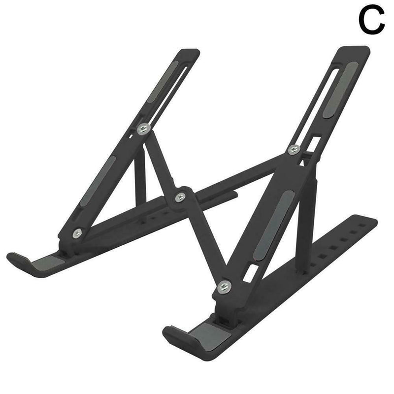 Free shipping- Foldable Adjustable Laptop Stand