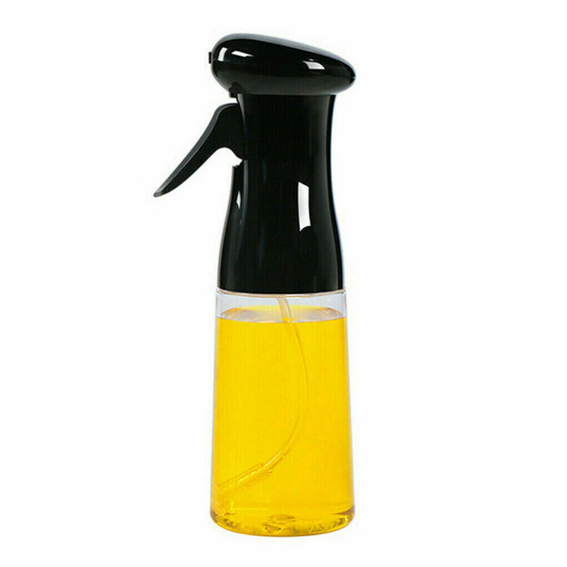 300ml Oil Sprayer Cooking BBQ Mister Spray Pump Bottle Kitchen Dispensers