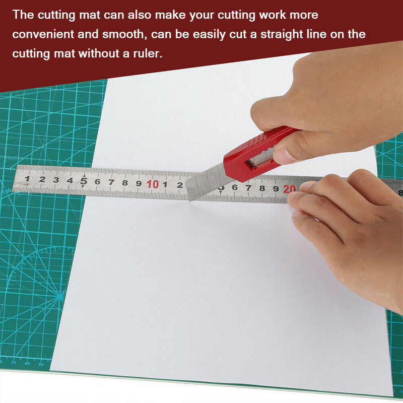 A1 A2 A3 Double-Side Thick Cutting Mat