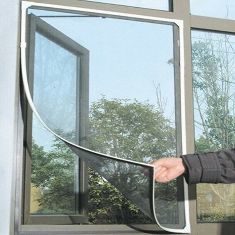 $2-Eco-friendly DIY Self-adhesive Anti-mosquito Net