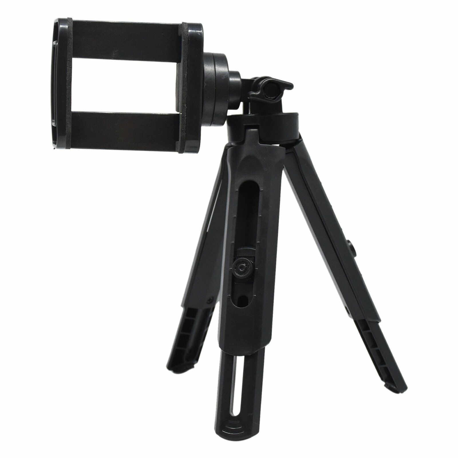 Universal 360° Rotation Extended Tripod Support Mount Holder for Mobile Phone