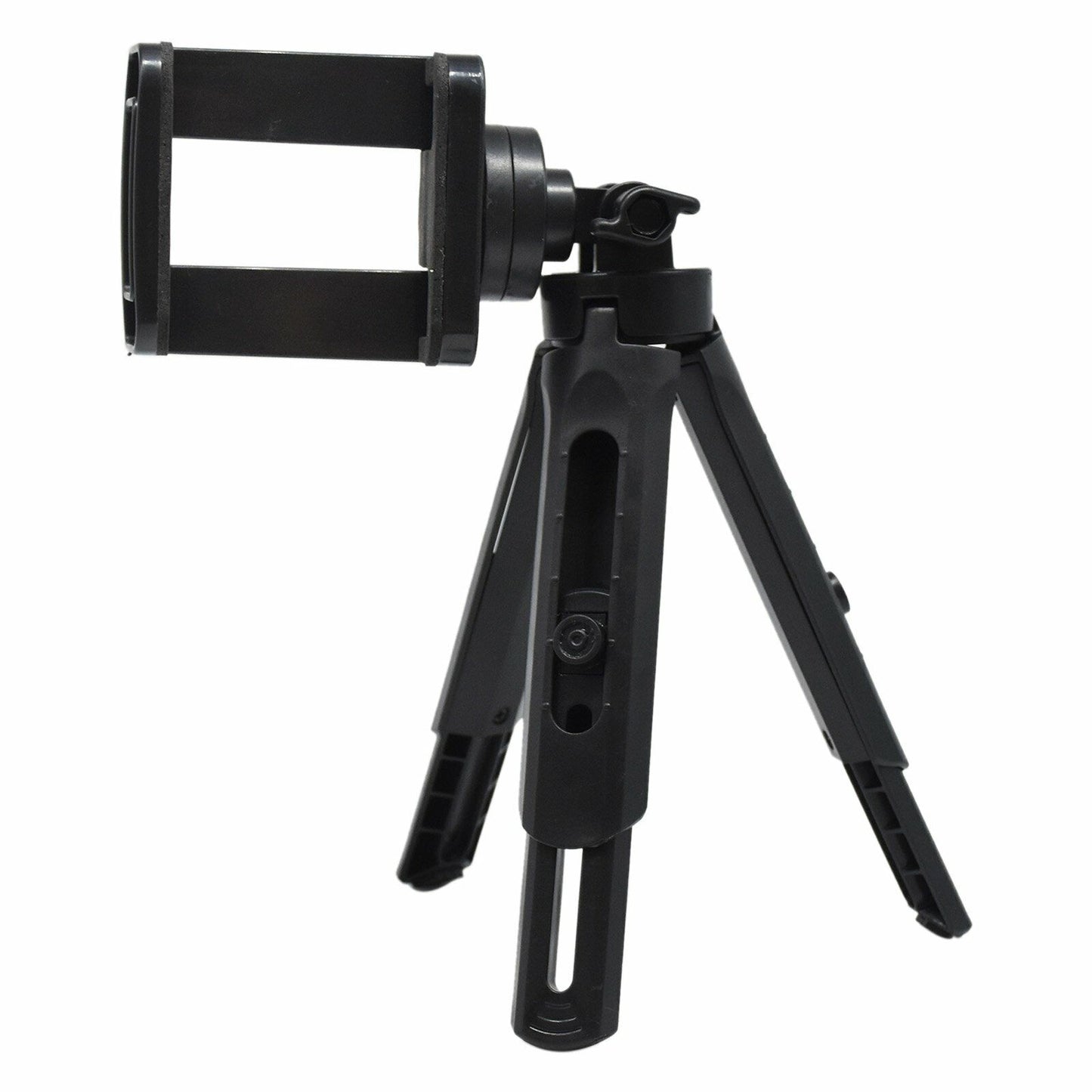 CLEARANCE- Universal 360° Rotation Extended Tripod Support Mount Holder for Mobile Phone