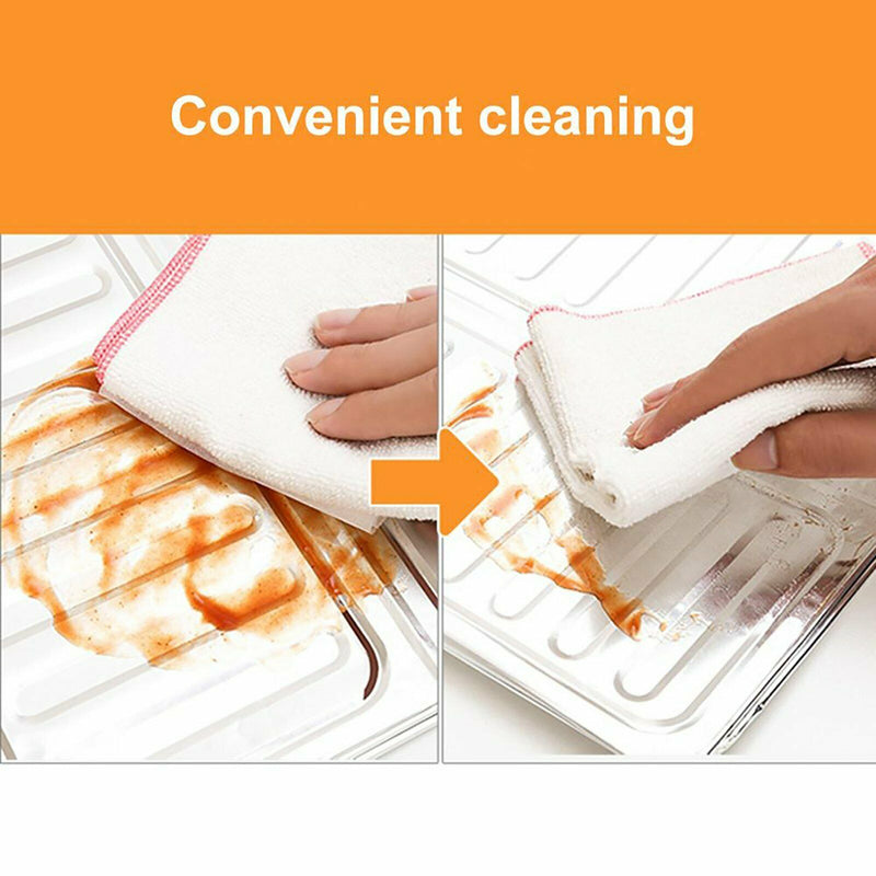 Free shipping- 2PC/3PC/4PC Kitchen Oil Splash Guard