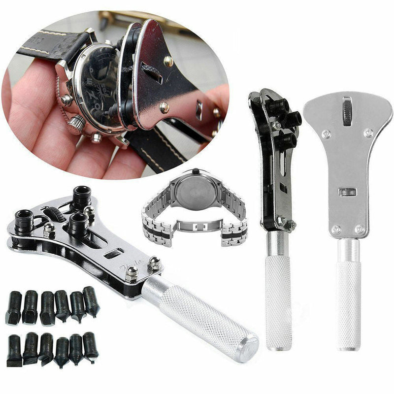 506pcs Watch Repair Tool Kit
