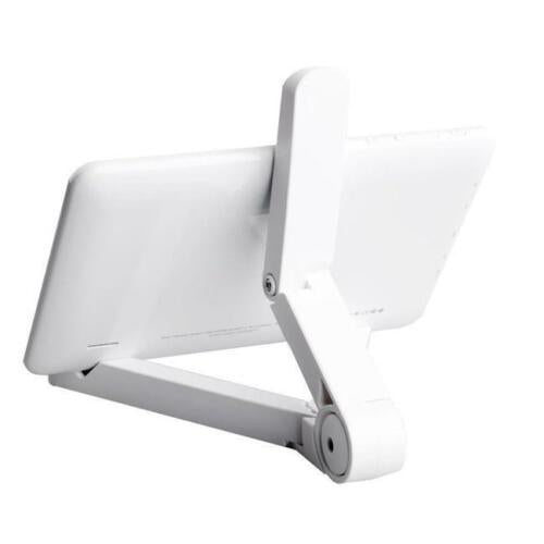 10 Inch Foldable Tablet PC Support Mobile Phone Stand Adjustable Tripod Desktop Mount