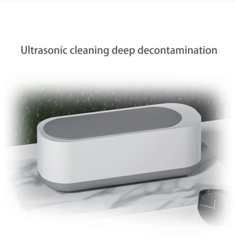 Free shipping-Ultrasonic Cleaner Wave Tank Jewelry Glasses Watch Deep Decontamination Home