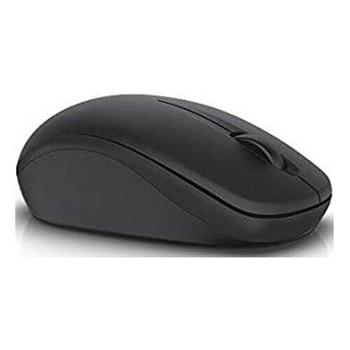 Dell 570-AAMO WM126 Optical Wireless Mouse - Black
