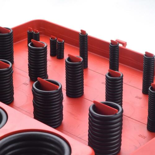 Universal 419PCS Rubber Seal O-Ring Plumbing Kit