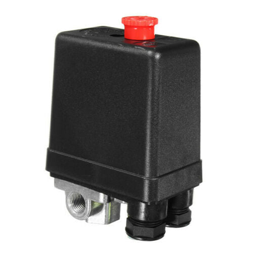 90 PSI -120 PSI 240V Air Compressor Pressure