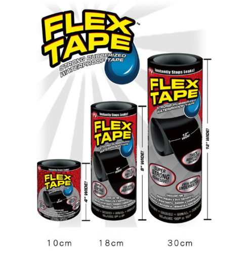 High-Quality Flex Waterproof Tape